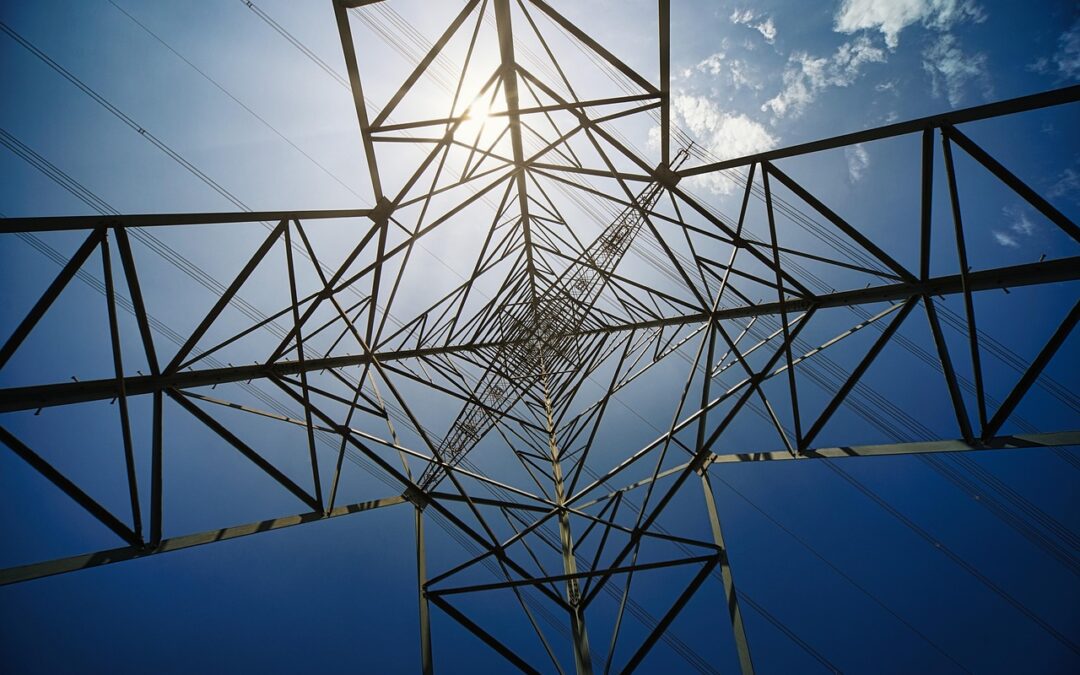 Komponen Utama Dalam Sistem Smart Grid Modern
